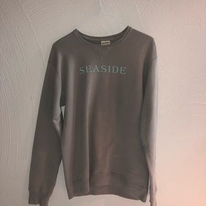 seaside, fl super comfortable sweatshirt!